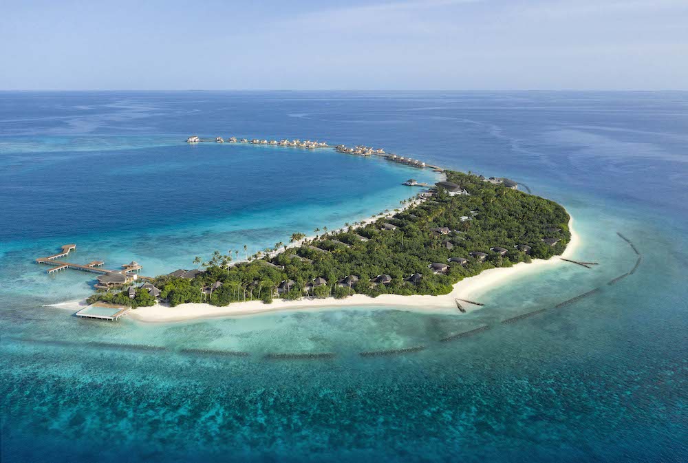 JW Marriott Maldives Kaafu Atoll Island Resort resort